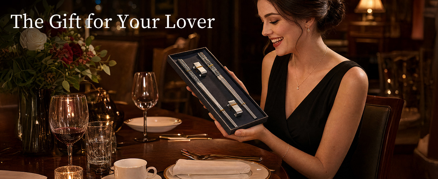 titanium chopsticks