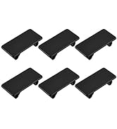 Rocker Switch Panel Cover, AutoEC Automotive Toggle Switch Hole Cover for Empty Slot, 6 pcs Hole ...
