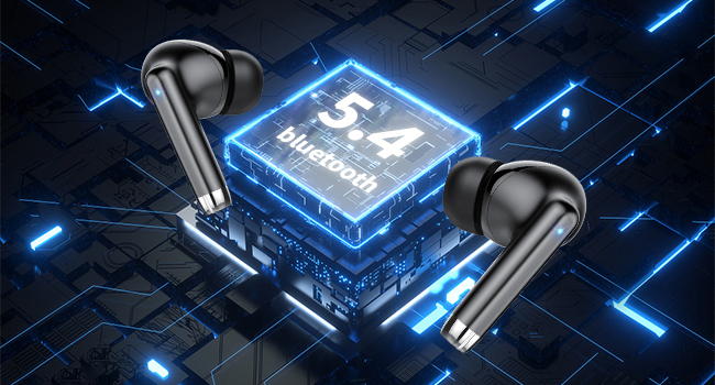 Wireless Earbuds, New Bluetooth 5.4 Headphones