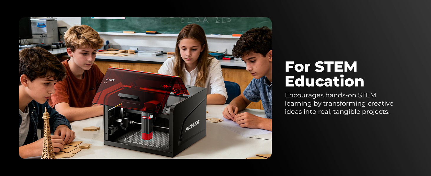 Laser Engraver