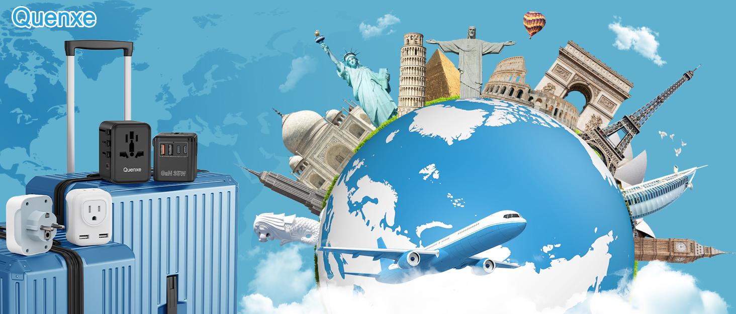 universal travel adapter