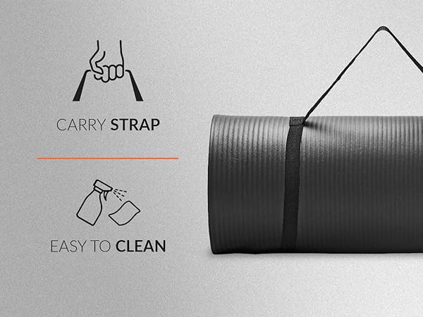CAP Barbell High Density Exercise Mat