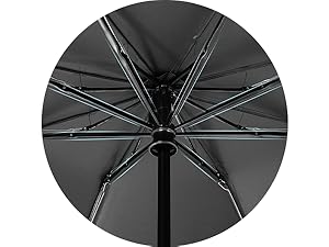 umbrella travel size