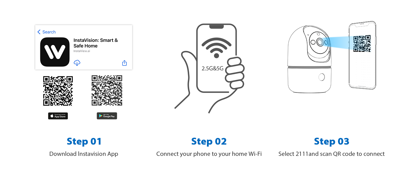 indoor security camera