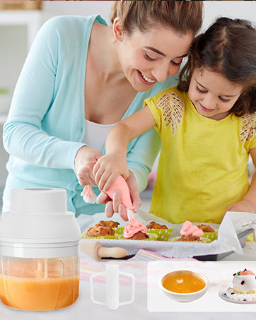 Small Food Processor