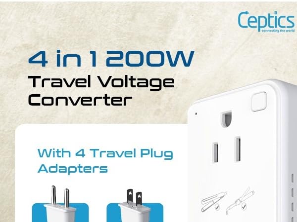 voltage converter us to europe