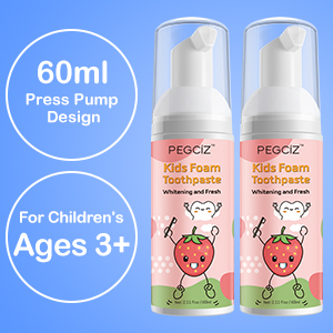 kids toothpaste