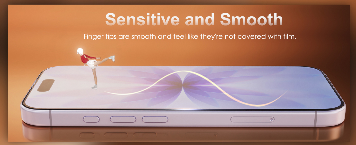 screen protector iphone 17