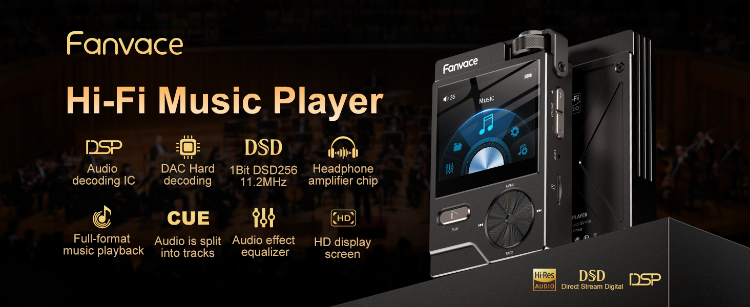 mp3 player