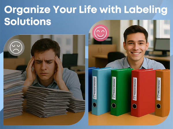 Brother PT-D210 D220 1280 H110 1880 D400 P710BT Refills