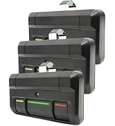 813LMX 811LMX 811LM 813LM 12-Code DIP Switch Garage Door Opener Remote for liftmaster 850LM, 860L...