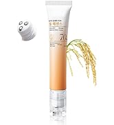 Easilydays Rice Essence Roll-On Eye Wrinkle Cream, Tighten, Nourish, Smooth, Tender, Aging of Eye...