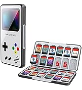 HEIYING Game Card Case for Nintendo Switch&amp; Switch OLED&amp; Switch Lite,Portable Switch Game Memory ...