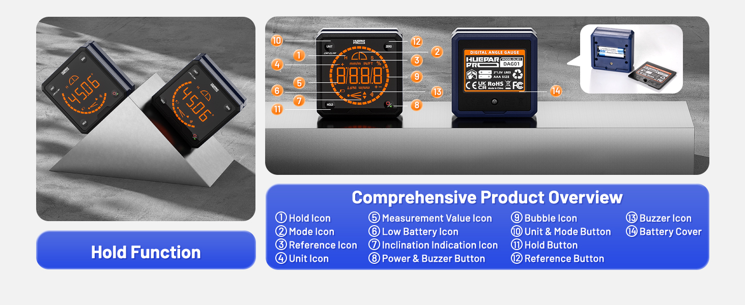 wixey digital angle gauge