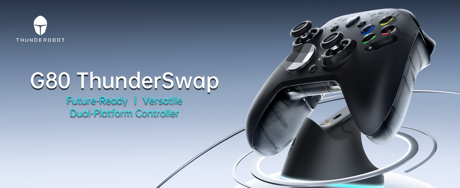 Thunderobot G80TS Wireless Controller for PC