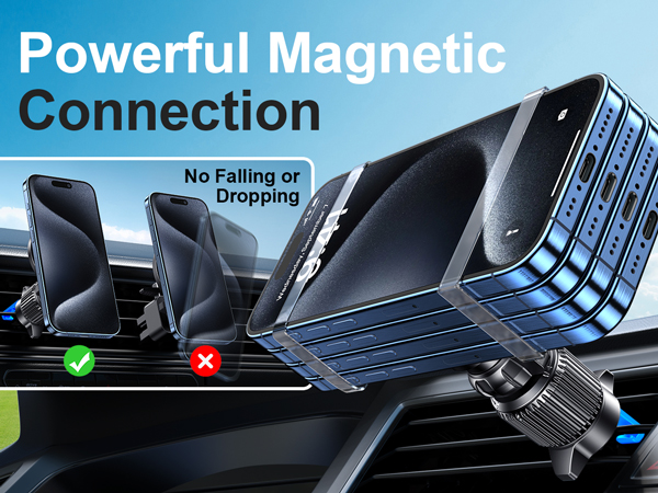 Magnetic Phone Holder for Car