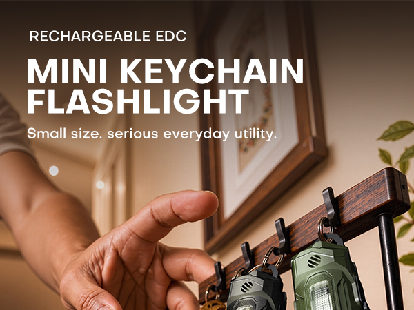 mini flashlight