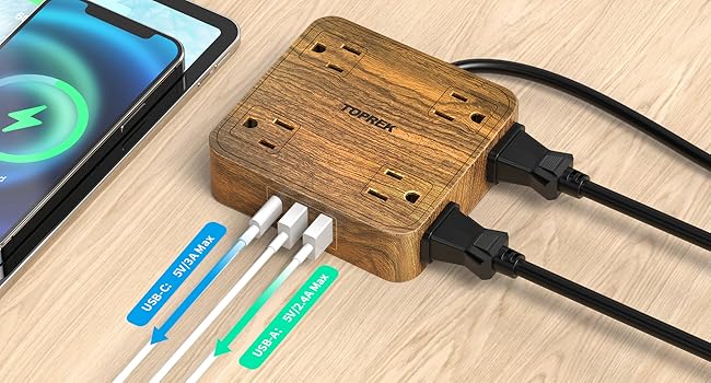 Smart USB Charging