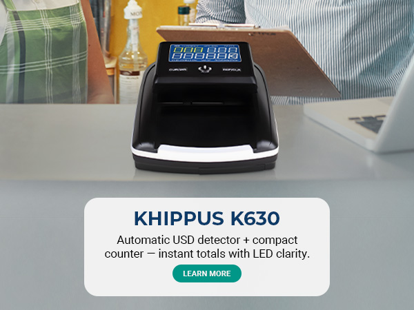 counterfeit detector