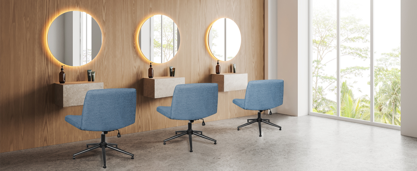 home office chair, living room chair, office chair, conference room chair, vanity chair, salon chair