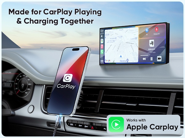 coiled lightning cable