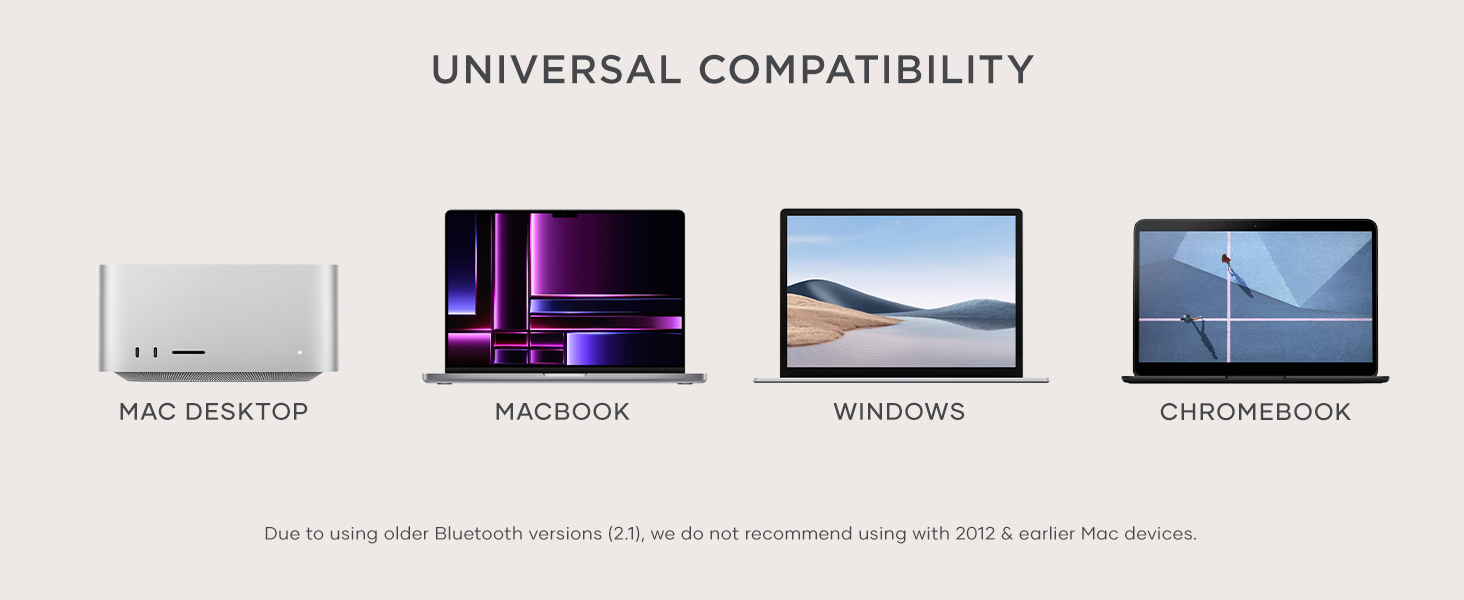 M1 Bluetooth Wireless Mouse