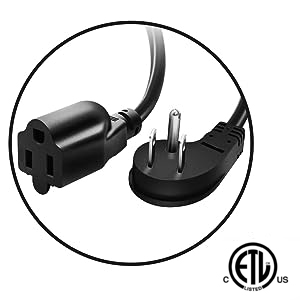 short extension cord