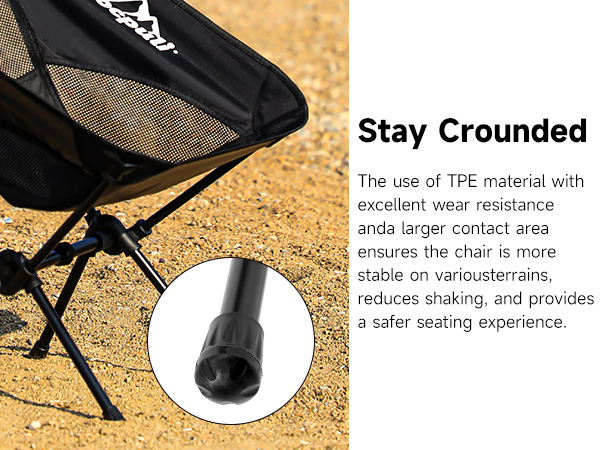 Stay Grounded