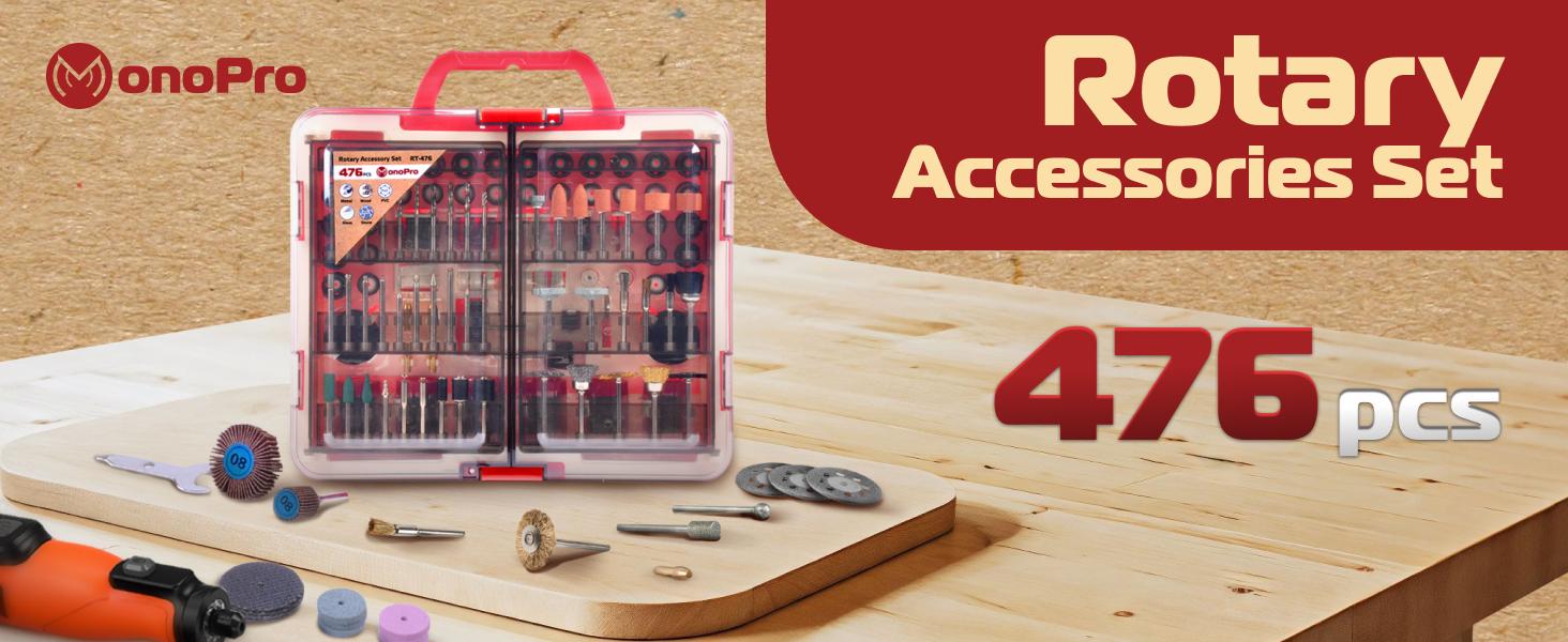 rotary tool accessories