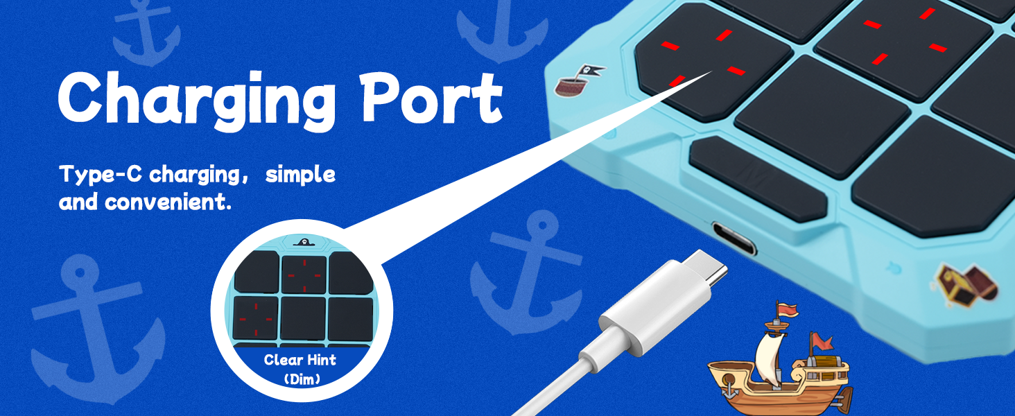 Charging Port