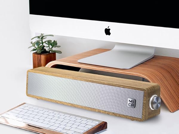 MICA Computer Speakers