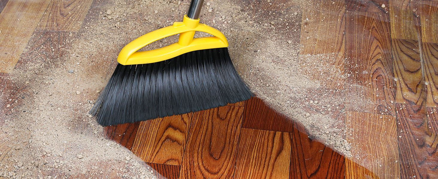 indoor broom