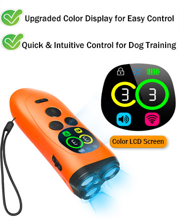 dog bark deterrent devices