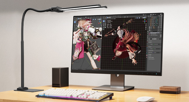 desk lamps for office