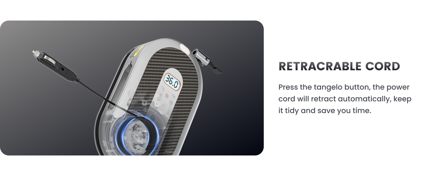 Portable Air Compressor