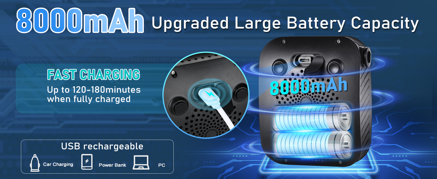 Portable Shower for Camping