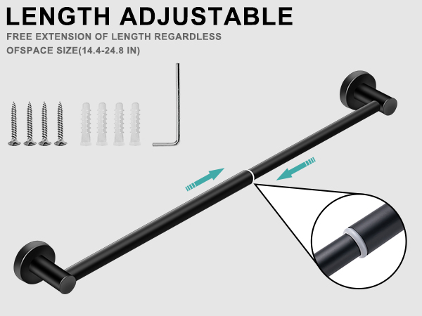 Towel Racks for Bathroom