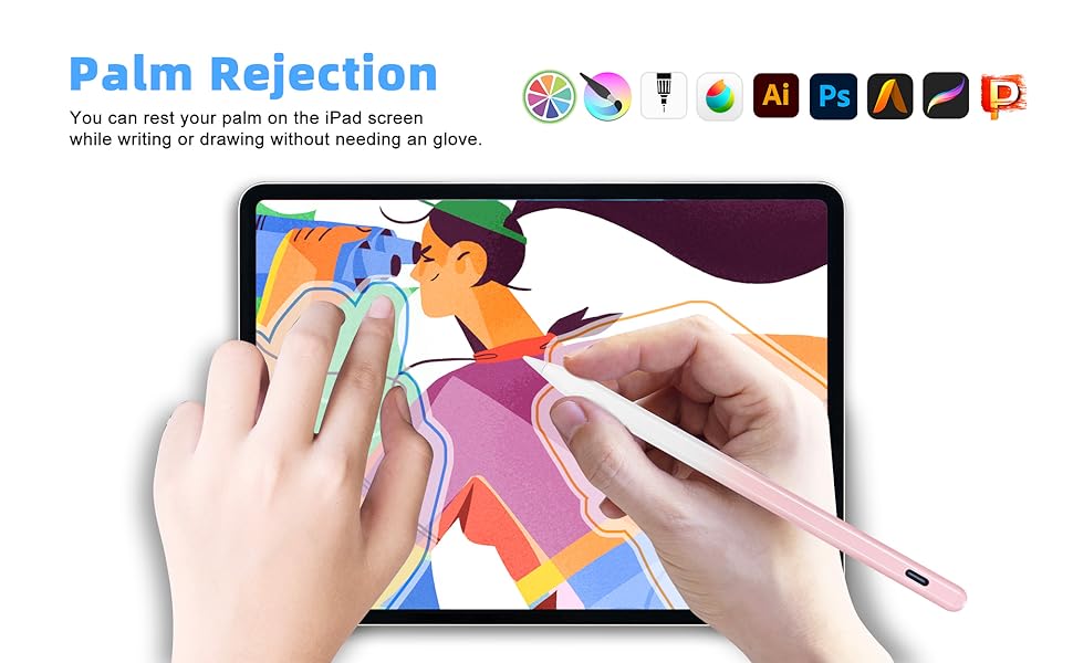 apple stylus pen for ipad