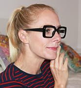 Eyekepper 5-pack Design Reading Glasses for Women Stylish Readers