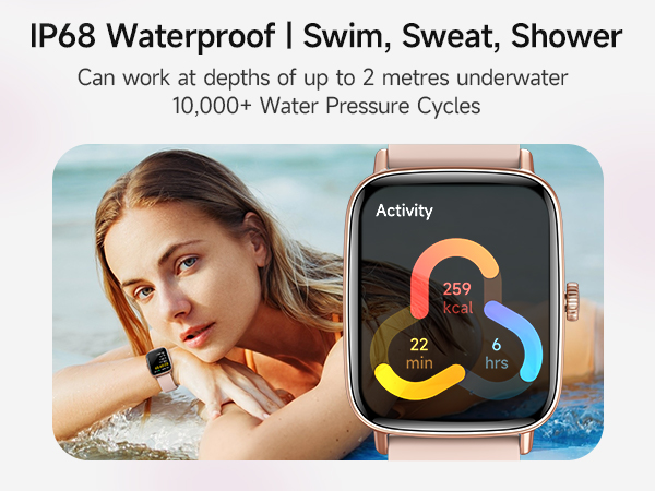 smart watches for women iphone compatible