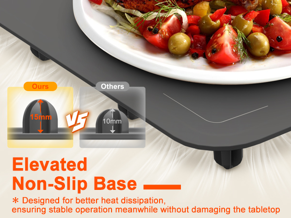 electric food warmer