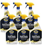 Zep NEW Home Pro 2-In-1 Marble, Granite &amp; Stone Cleaner - 24 Fl. Oz. (Case of 6) - R49706 - Pro T...