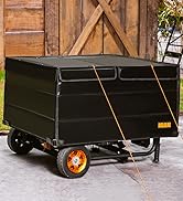 IGAN Generator Tent Running Cover Pro-Max, Ultra Heavy Duty Tarpaulin Enclosure with Windproof Ki...