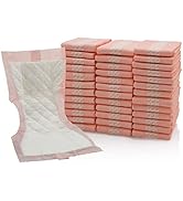 Extra Large Super-Absorbent Contoured Hospital Style Pad Liners 7