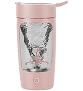 daasigwaa Electric Shaker Bottle, Blender Bottles For Protein Mixes, | Tritan | BPA Free| Portabl...