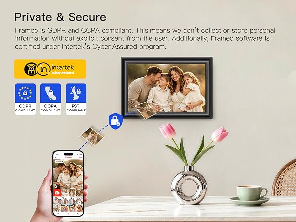 Frameo Digital Picture Frame