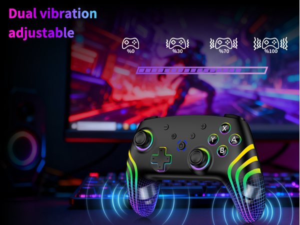 nintendo switch pro controller