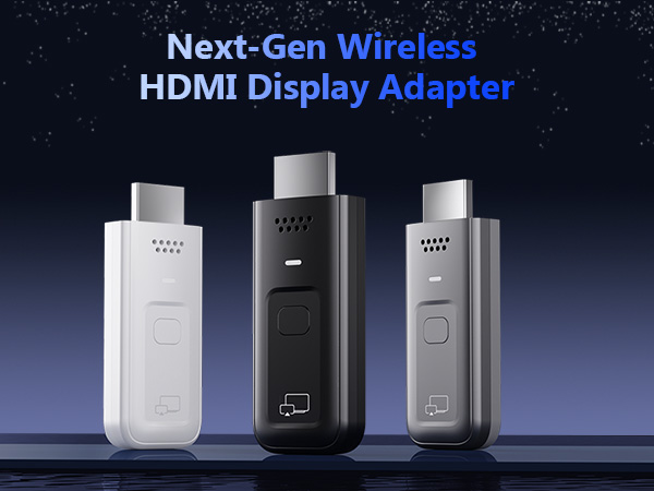 Wireless HDMI Display Adapter