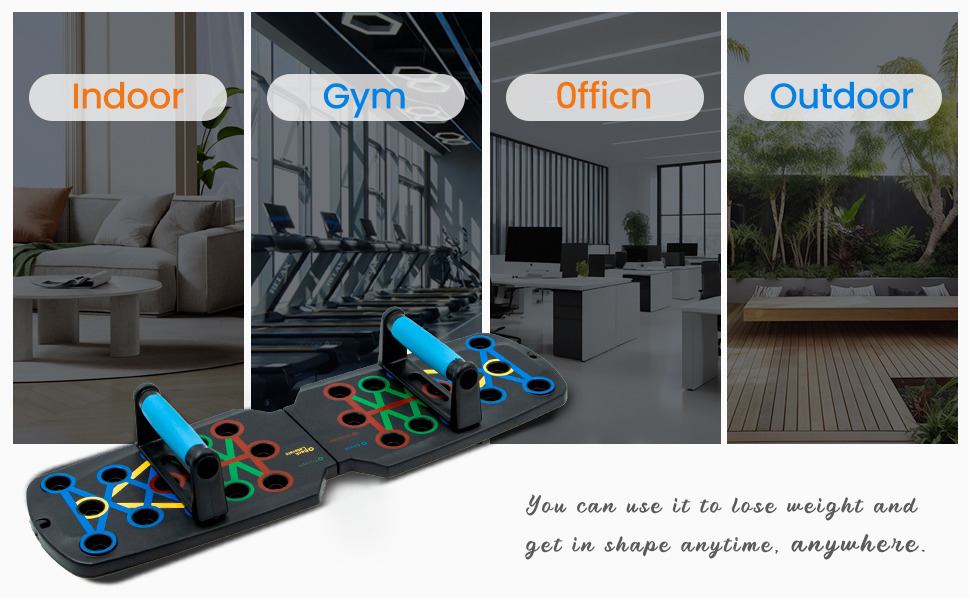 push up board