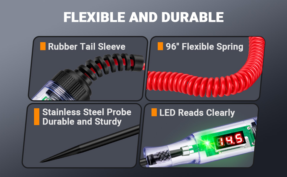 12V light tester automotive